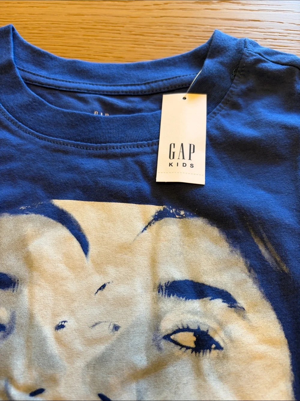 NWT GAP Kids Dua Lipa Houdini Graphic Tee